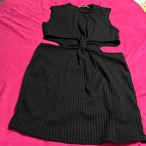 Little black dress…tried on, but never worn!